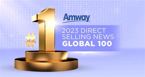 amway direct selling news.